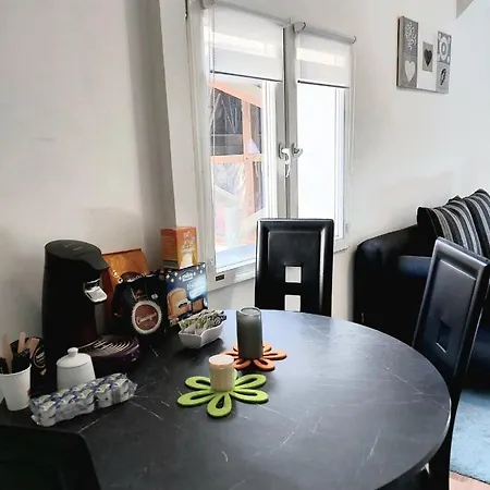 Superbe Avec Parking Gratuit Sur Place Apartment Sierentz