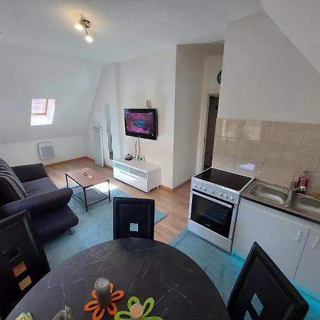 Apartment Superbe Avec Parking Gratuit Sur Place *